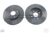 ASHUKI H038-17G Brake Disc